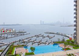 Apartment - 2 bedrooms - 2 bathrooms for sale in Dubai Creek Residence Tower 2 North - Dubai Creek Harbour (The Lagoons) - Dubai
