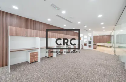 Office Space - Studio for rent in Empire Heights 2 - Empire Heights - Business Bay - Dubai