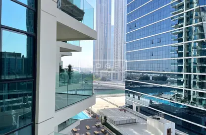 Apartment - 1 Bedroom - 1 Bathroom for rent in Urban Oasis - Business Bay - Dubai