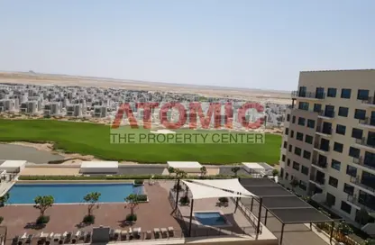 Apartment - 2 Bedrooms - 2 Bathrooms for sale in Golf Views - EMAAR South - Dubai South (Dubai World Central) - Dubai