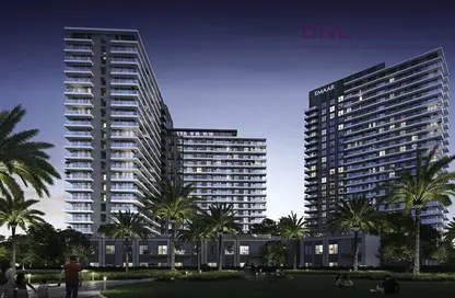 شقة - غرفة نوم - 1 حمام للبيع في جرين سايد ريزيدينس - دبي هيلز استيت - دبي