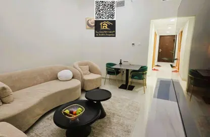 Apartment - 2 Bedrooms - 2 Bathrooms for sale in Gulf Tower - Emirates City - Ajman