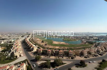Apartment - Studio - 1 Bathroom for rent in Royal Breeze 4 - Royal Breeze - Al Hamra Village - Ras Al Khaimah