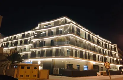 Apartment - 1 Bedroom - 2 Bathrooms for rent in Al Manal Elite - District 13 - Jumeirah Village Circle - Dubai