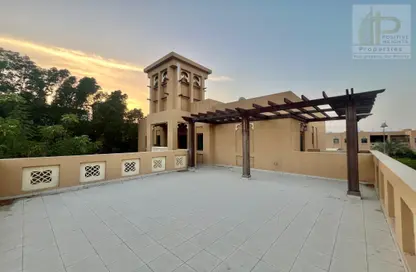 Villa - 3 Bedrooms - 4 Bathrooms for rent in Dubai Style - North Village - Al Furjan - Dubai