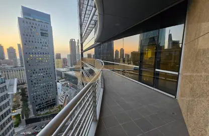 Apartment - 2 Bedrooms - 3 Bathrooms for sale in Sky Gardens - DIFC - Dubai