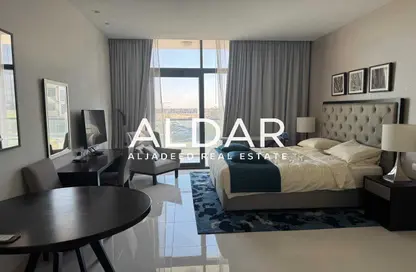 Apartment - Studio - 1 Bathroom for sale in Celestia A - Celestia - Dubai South (Dubai World Central) - Dubai Apartment - Studio - 1 Bathroom for sale in Celestia A - Celestia - Dubai South (Dubai World Central) - Dubai