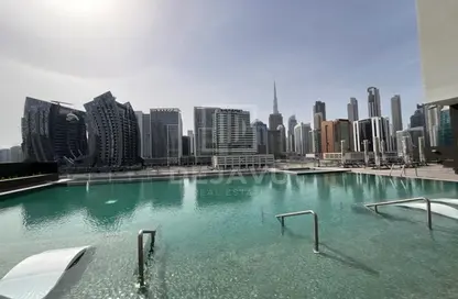 شقة - 1 حمام للبيع في 15 Northside - Tower 1 - 15 نورث سايد - الخليج التجاري - دبي