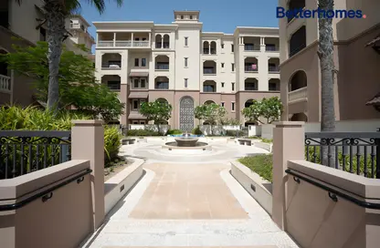 Outdoor Building image for: Apartment - 3 Bedrooms - 4 Bathrooms for sale in Saadiyat Beach Residences - Saadiyat Beach - Saadiyat Island - Abu Dhabi, Image 1