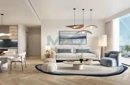 Apartment - 1 Bedroom - 2 Bathrooms for sale in Nikki Beach Residences - Al Marjan Island - Ras Al Khaimah