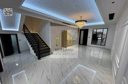 Townhouse - 5 Bedrooms - 7 Bathrooms for sale in Al Helio 2 - Al Helio - Ajman
