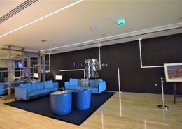 Duplex - 1 bedroom - 2 bathrooms for sale in Marina Arcade Tower - Dubai Marina - Dubai