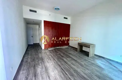 شقة - غرفة نوم - 2 حمامات للايجار في أوليمبك بارك 3 - أبراج اولمبيك بارك - مدينة دبي الرياضية - دبي