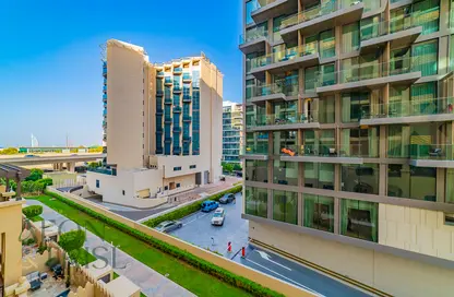Apartment - 2 Bedrooms - 3 Bathrooms for rent in The Fairmont Palm Residence South - The Fairmont Palm Residences - Palm Jumeirah - Dubai