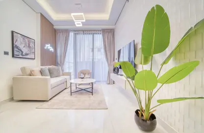Apartment - 2 Bedrooms - 2 Bathrooms for rent in Samana Golf Avenue - Dubai Studio City - Dubai