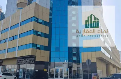شقة - 1 حمام للبيع في أورينت تاور 1 - أورينت تاور - البستان - عجمان