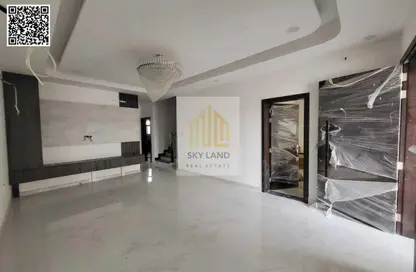 فيلا - 5 غرف نوم - 7 حمامات للبيع في قرية الاميرة - الياسمين - عجمان