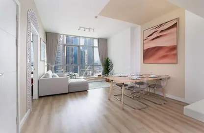 Apartment - 1 Bedroom - 1 Bathroom for rent in The Point - Dubai Marina - Dubai
