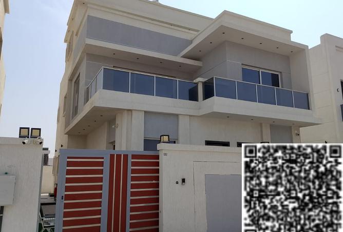 Annual Rent – Luxury Villa in Al Yasmeen, Ajman
