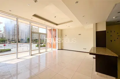 Apartment - 1 Bedroom - 2 Bathrooms for rent in Amber - Tiara Residences - Palm Jumeirah - Dubai