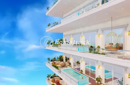 Apartment - 1 Bedroom - 1 Bathroom for sale in Vincitore Aqua Dimore - Dubai Science Park - Dubai