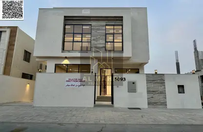 فيلا - 5 غرف نوم - 7 حمامات للبيع في 1 الياسمين - الياسمين - عجمان