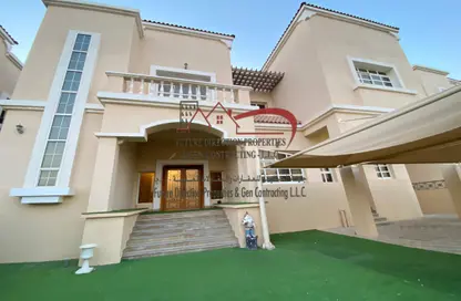 Villa - 5 Bedrooms - 6 Bathrooms for rent in Mohamed Bin Zayed Centre - Mohamed Bin Zayed City - Abu Dhabi