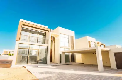 Villa - 4 Bedrooms - 6 Bathrooms for rent in Souk Al Jubail - Al Jubail Island - Abu Dhabi