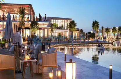 Townhouse - 4 Bedrooms - 5 Bathrooms for sale in Malta - Damac Lagoons - Dubai