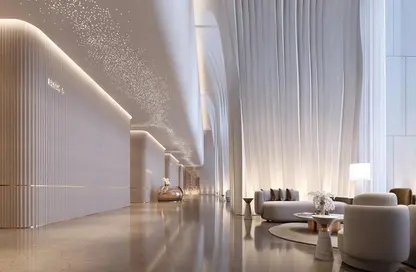 Apartment - 3 Bedrooms - 4 Bathrooms for sale in Tiger Sky Tower - Business Bay - Dubai
