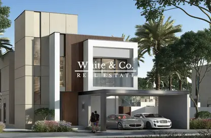 Villa - 4 Bedrooms - 4 Bathrooms for sale in Caya - Arabian Ranches 3 - Dubai