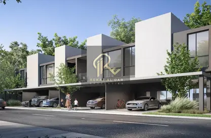 Townhouse - 3 Bedrooms - 4 Bathrooms for sale in Melia - Masaar - Tilal City - Sharjah