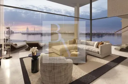 شقة - 2 غرف نوم - 3 حمامات للبيع في سيكس سينسيز ريزيدنس - نخلة جميرا - دبي