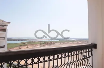 Water View image for: Apartment - 2 Bedrooms - 2 Bathrooms for sale in Ansam 1 - Ansam - Yas Island - Abu Dhabi, Image 1