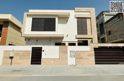 Villa - 5 Bedrooms - 7 Bathrooms for rent in Al Yasmeen 1 - Al Yasmeen - Ajman