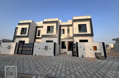 Townhouse - 4 Bedrooms - 5 Bathrooms for sale in Al Helio 2 - Al Helio - Ajman