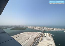 Water View image for: Duplex - 4 bedrooms - 6 bathrooms for sale in Julphar Residential Tower - Julphar Towers - Al Nakheel - Ras Al Khaimah, Image 1