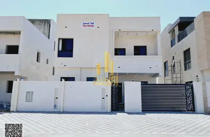 Villa - 6 Bedrooms - 7+ Bathrooms for sale in Al Bahia Hills - Al Bahia - Ajman