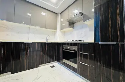 Apartment - 1 Bedroom - 2 Bathrooms for rent in Golden Dream Tower 1 - Jumeirah Village Circle - Dubai