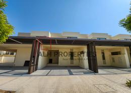 Villa - 3 bedrooms - 4 bathrooms for rent in Parkside 3 - EMAAR South - Dubai South (Dubai World Central) - Dubai