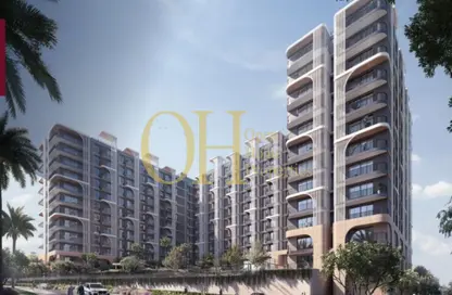 Apartment - Studio - 1 Bathroom for sale in Nouran Living - Saadiyat Island - Abu Dhabi