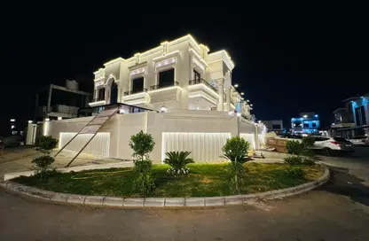 فيلا - 5 غرف نوم - 7 حمامات للبيع في 1 الياسمين - الياسمين - عجمان
