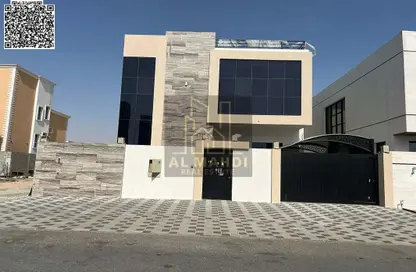 فيلا - 5 غرف نوم - 7 حمامات للبيع في قرية الاميرة - الياسمين - عجمان