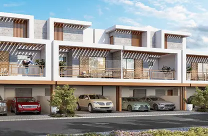 Villa - 4 Bedrooms - 3 Bathrooms for sale in Natura - Damac Hills 2 - Dubai
