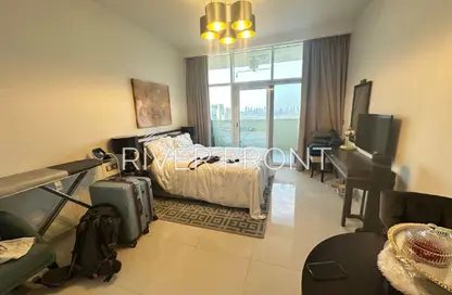 Apartment - Studio - 1 Bathroom for rent in Ghalia Tower - District 18 - Jumeirah Village Circle - Dubai