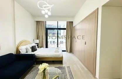 Apartment - Studio - 1 Bathroom for sale in AZIZI Riviera 9 - Meydan One - Meydan - Dubai