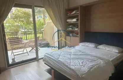 Apartment - 1 Bedroom - 2 Bathrooms for rent in Resortz by Danube - Arjan - Dubai