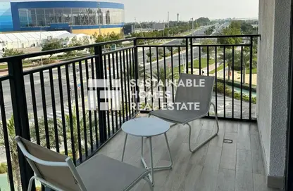 Apartment - 3 Bedrooms - 3 Bathrooms for sale in Waters Edge - Yas Island - Abu Dhabi