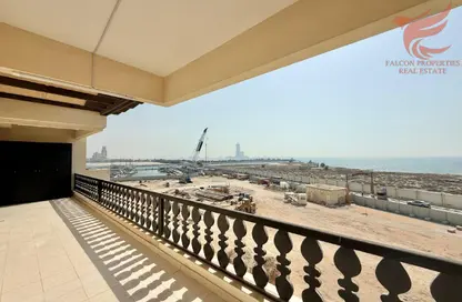 Apartment - 1 Bedroom - 2 Bathrooms for rent in Marina Apartments A - Al Hamra Marina Residences - Al Hamra Village - Ras Al Khaimah