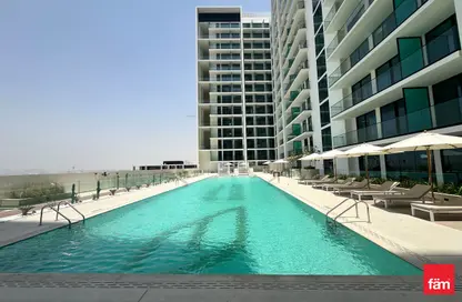 Apartment - 1 Bedroom - 2 Bathrooms for sale in Binghatti Azure - Jumeirah Village Circle - Dubai